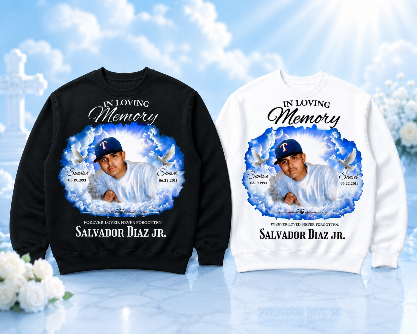 Memorial Apparel