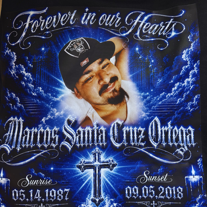 Forever Remebered Apparel