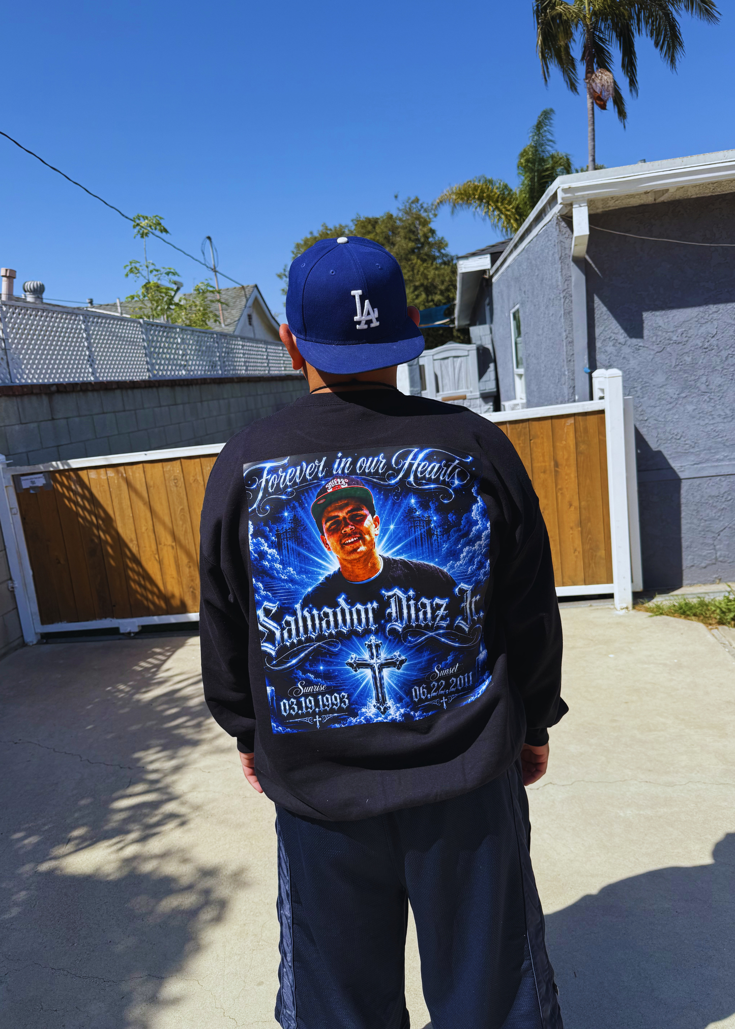Forever Remebered HOODIE