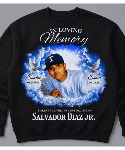 Memorial Crewneck