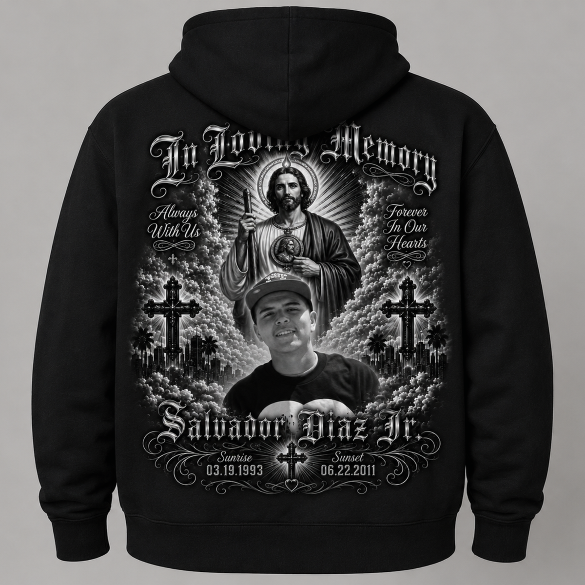 St. Judas Apparel