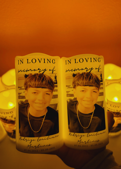 Flameless Candles (Battery Operated)