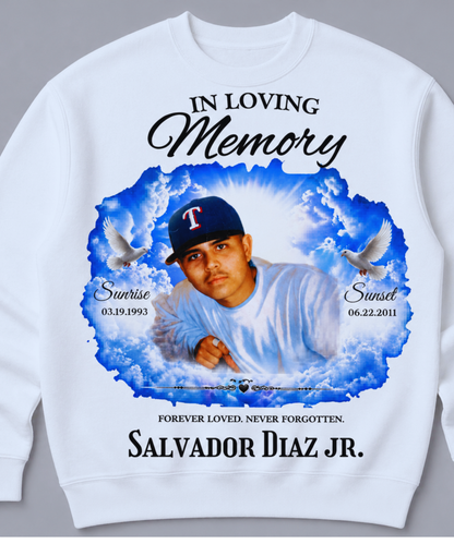 Memorial Crewneck