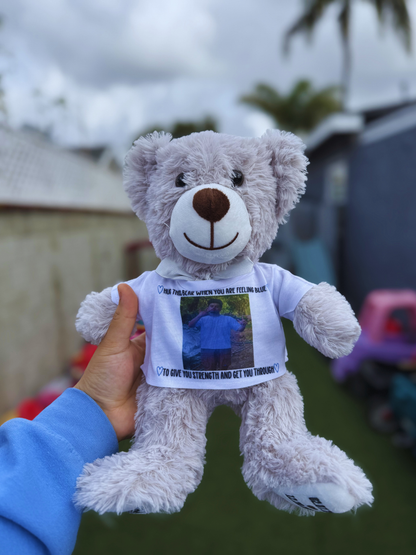 Memorial Sympathy Bear
