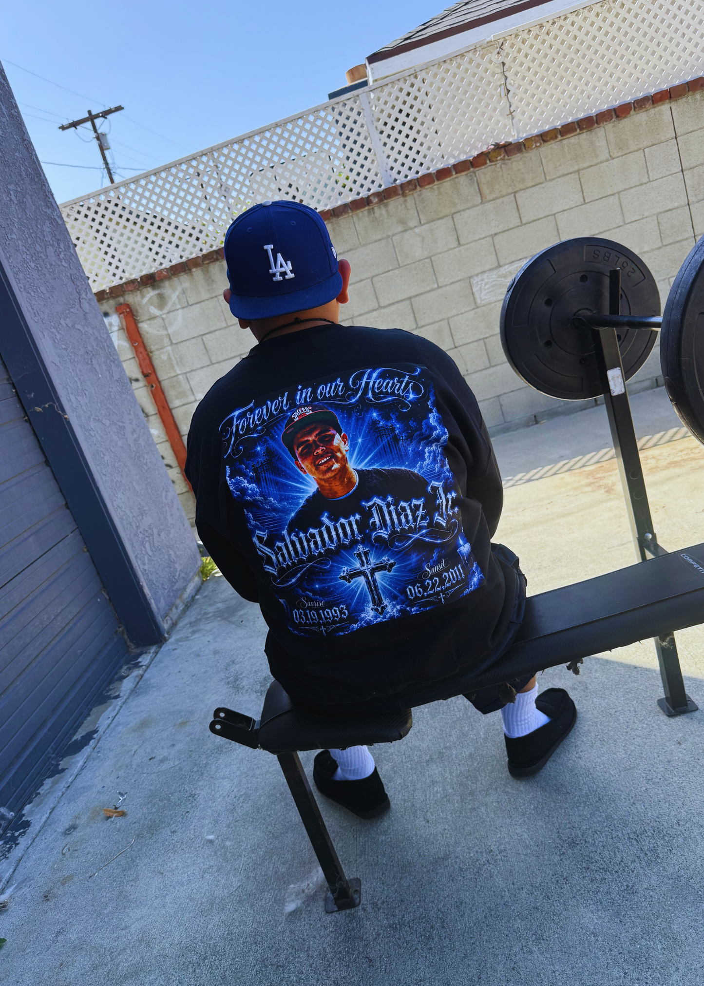 Forever Remebered HOODIE