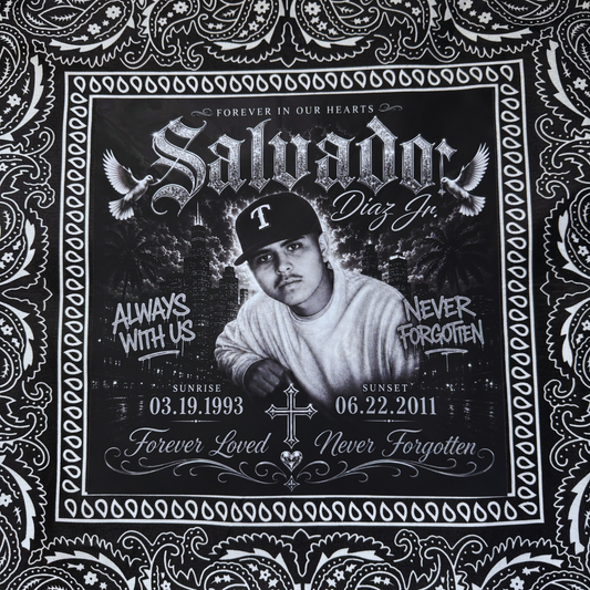 Memorial Bandanas
