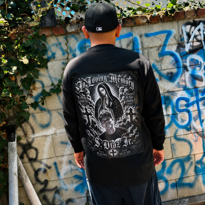 Virgin Mary Apparel