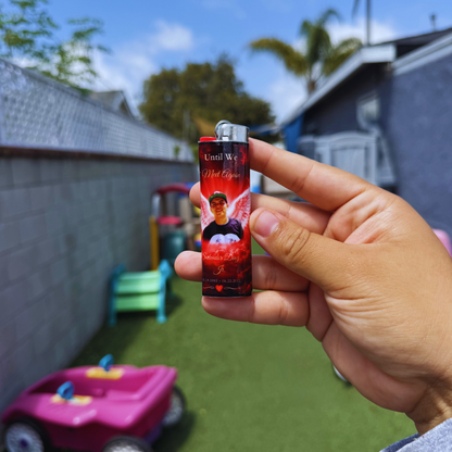Memorial Lighters