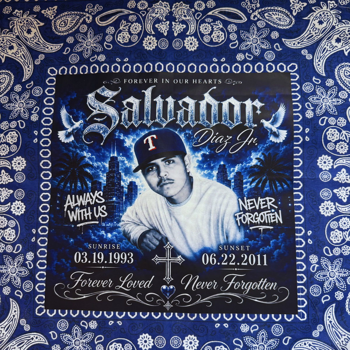 Memorial Bandanas