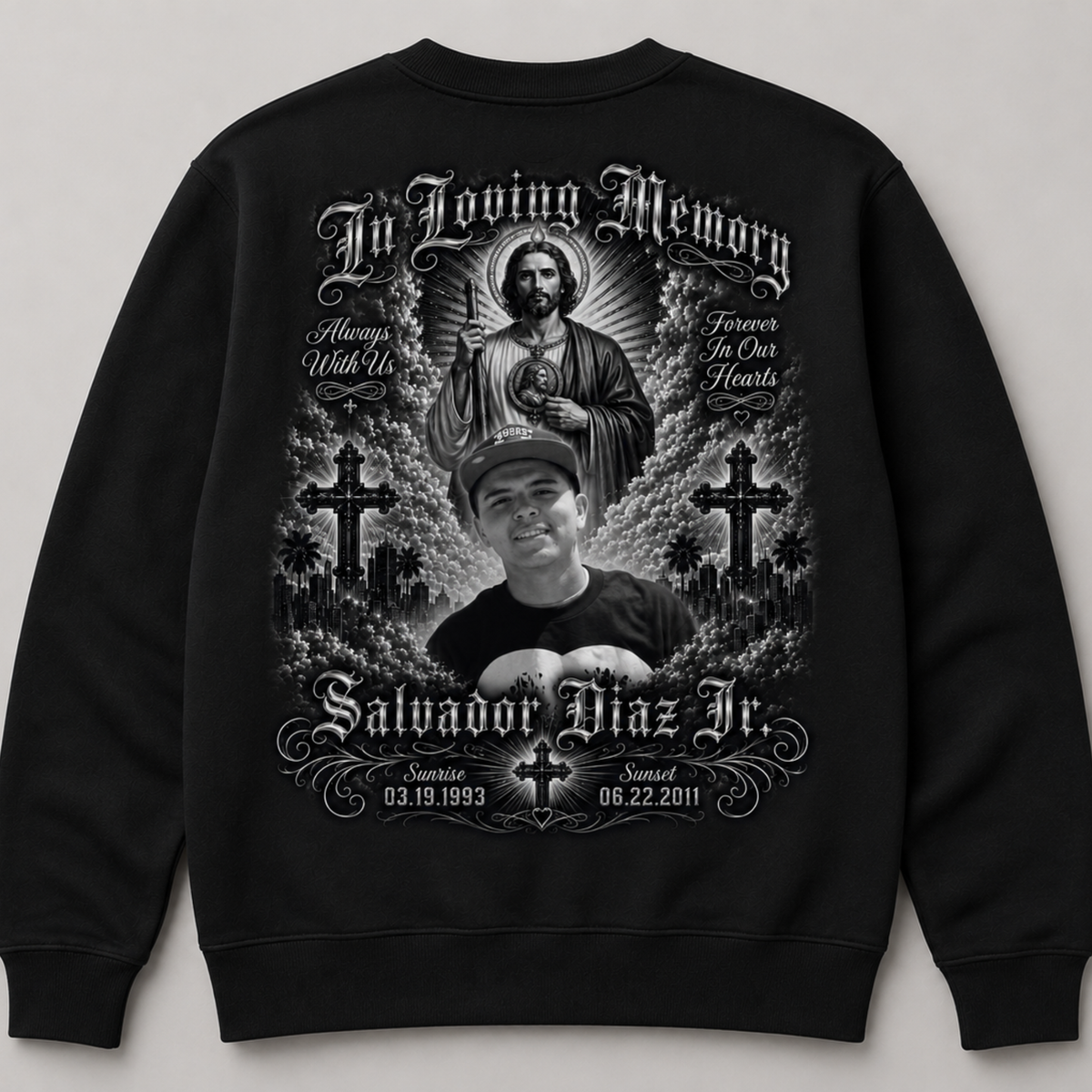 St. Judas Apparel