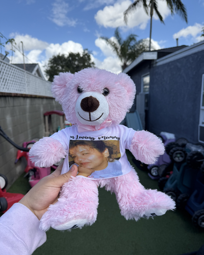 Memorial Sympathy Bear