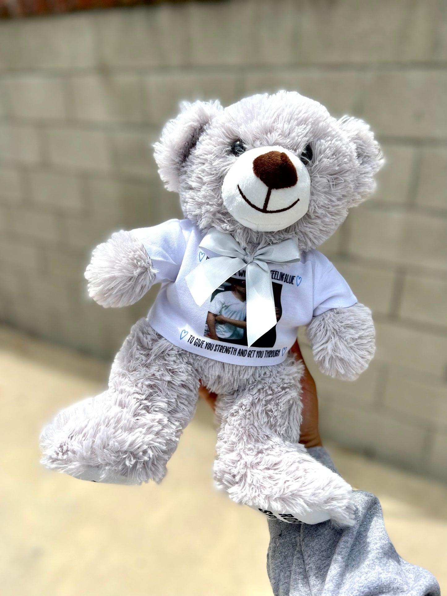 Memorial Sympathy Bear