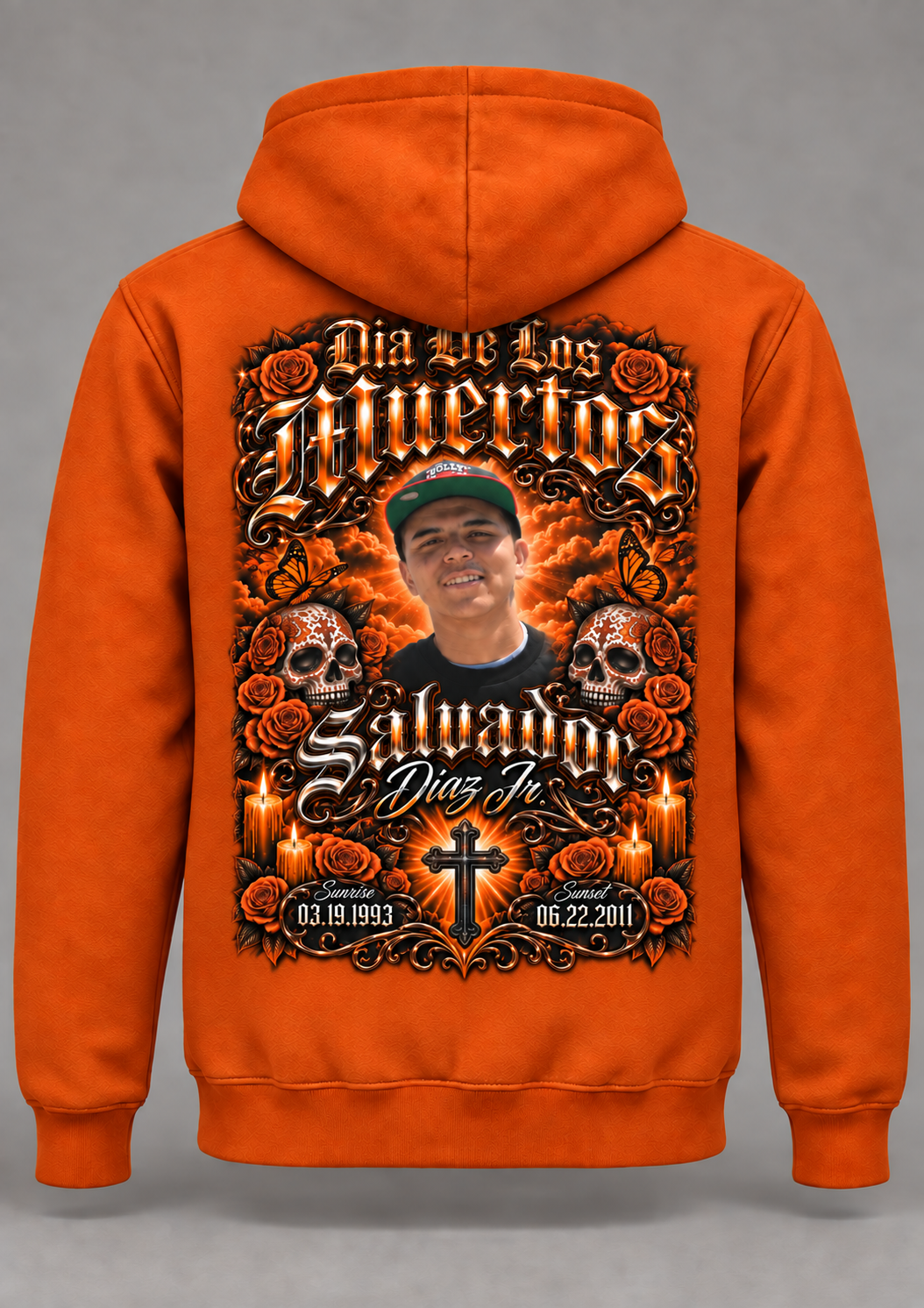 Dia De Los Mertos Apparel