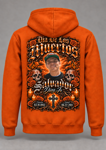 Dia De Los Mertos Apparel