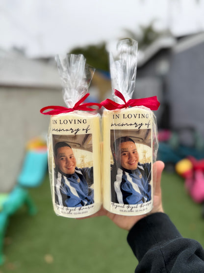 Flameless Candles (Battery Operated)