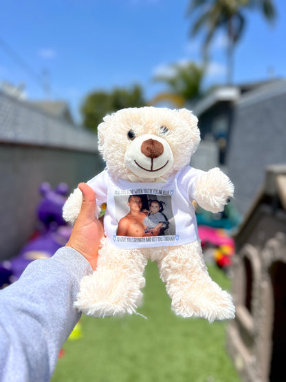 Memorial Sympathy Bear
