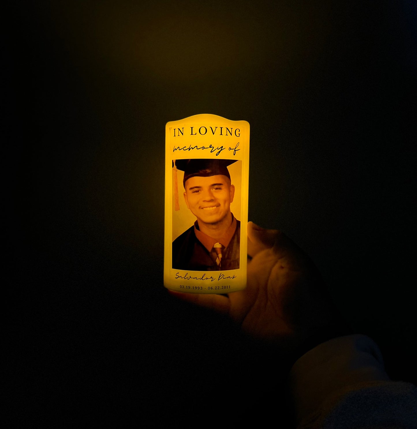 Flameless Candles (Battery Operated)