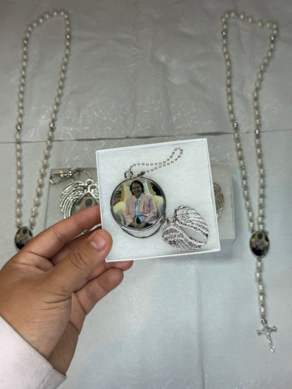 Memorial Car Pendants