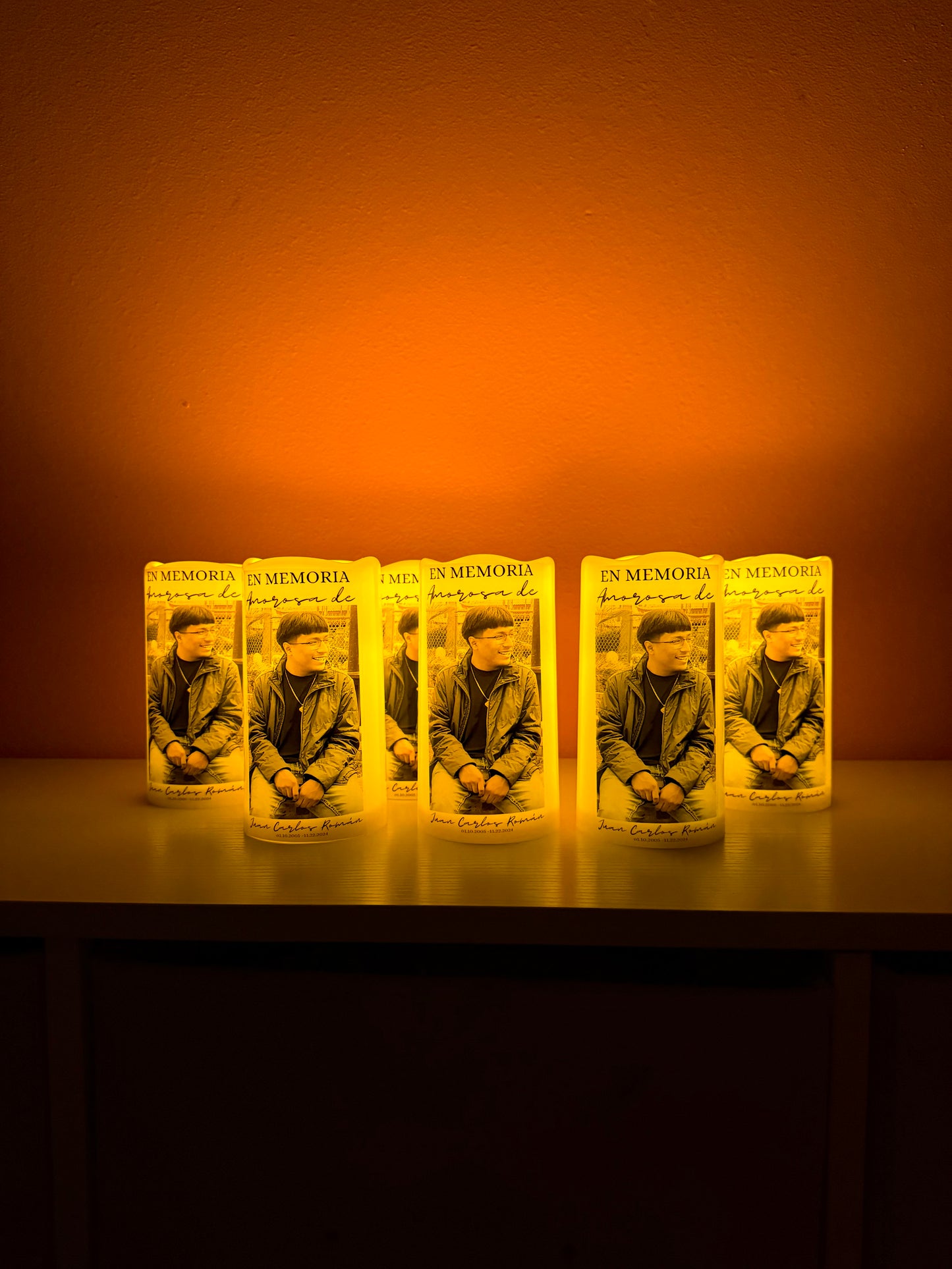 Flameless Candles (Battery Operated)