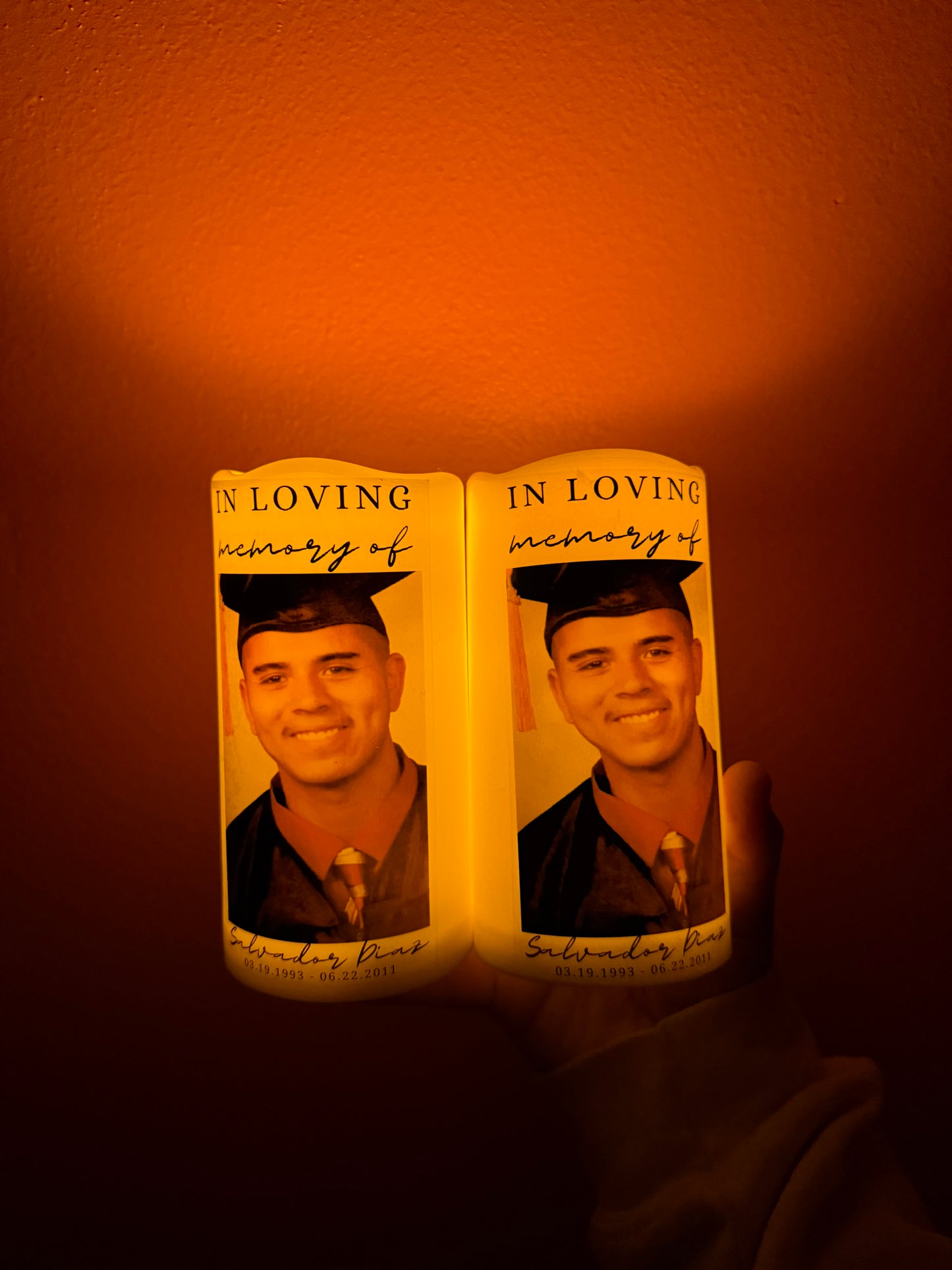 Flameless Candles (Battery Operated)