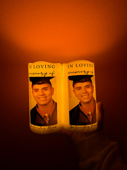 Flameless Candles (Battery Operated)