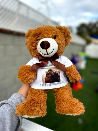 Memorial Sympathy Bear