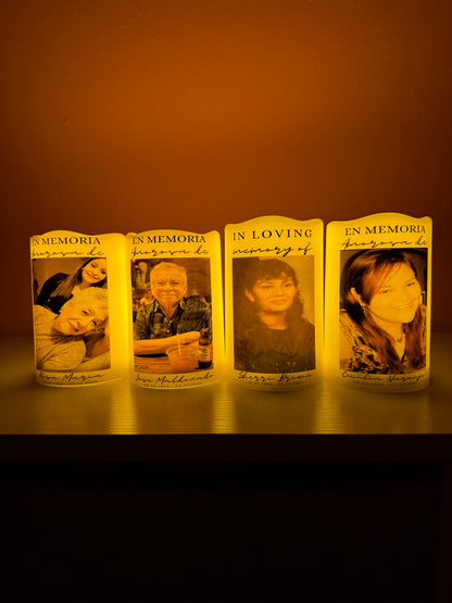 Flameless Candles (Battery Operated)