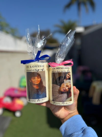 Flameless Candles (Battery Operated)