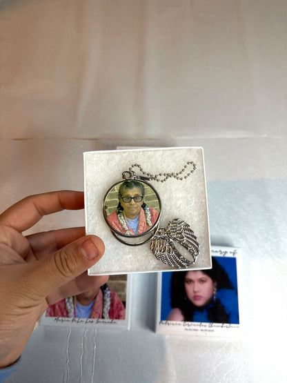 Memorial Car Pendants