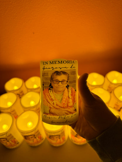 Flameless Candles (Battery Operated)