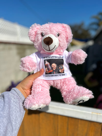 Memorial Sympathy Bear