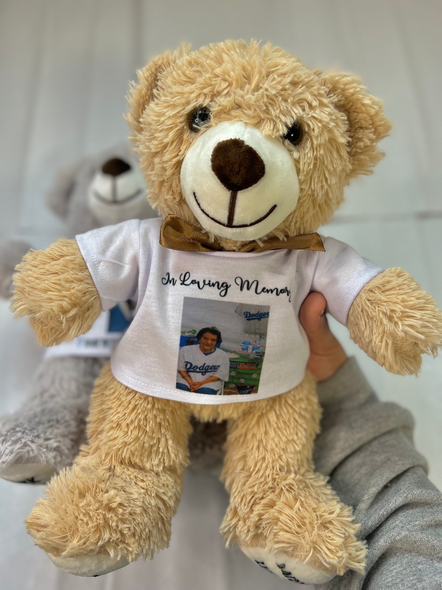 Memorial Sympathy Bear