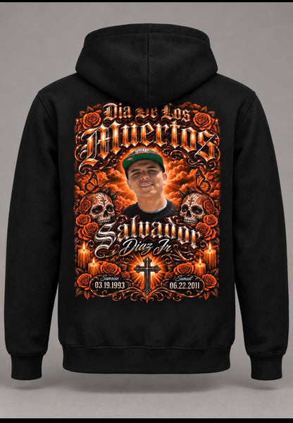 Dia De Los Mertos Apparel
