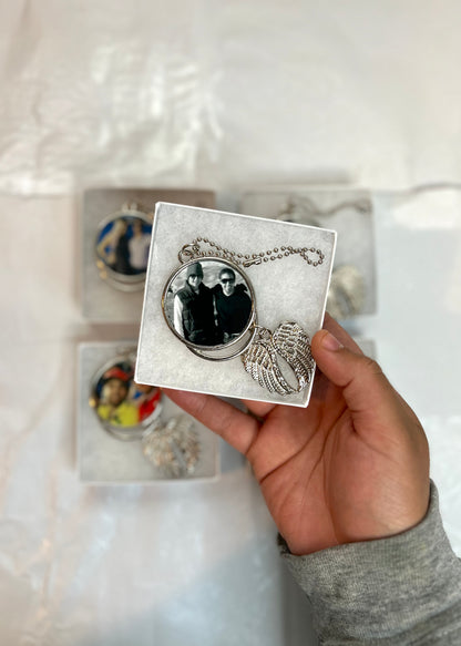 Memorial Car Pendants