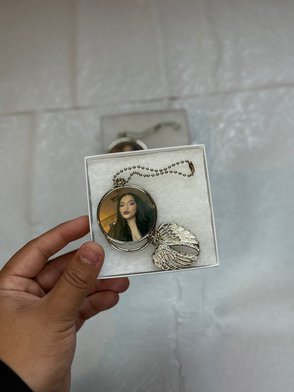 Memorial Car Pendants