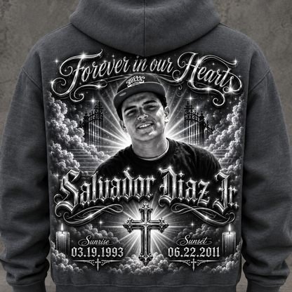 Forever Remebered Apparel