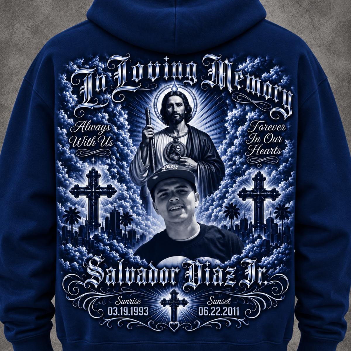 St. Judas Apparel