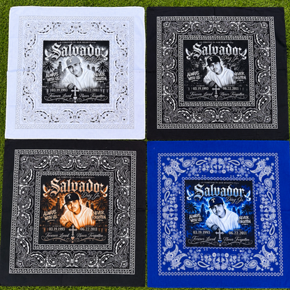 Memorial Bandanas