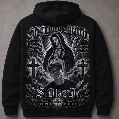 Virgin Mary Apparel