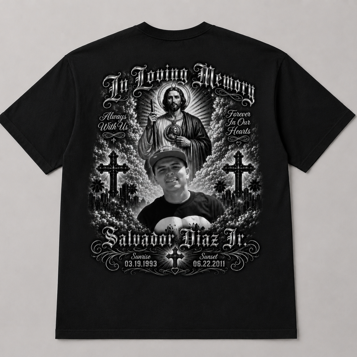 St. Judas Apparel