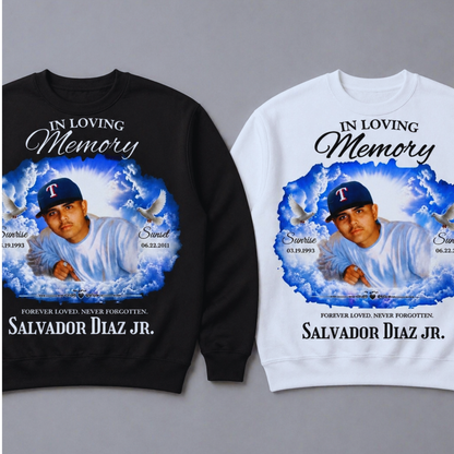Heavenly Remembered Apparel