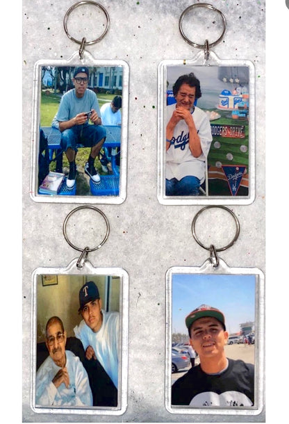 Memorial Keychains