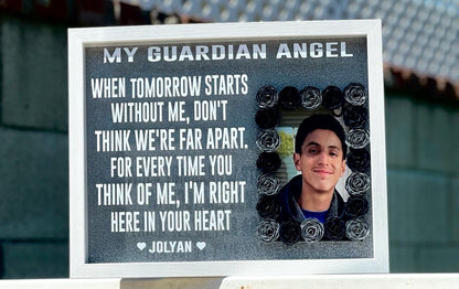 When Tommorow Starts Without Me Shadow Box