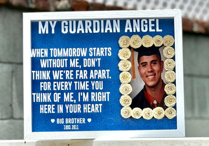 When Tommorow Starts Without Me Shadow Box