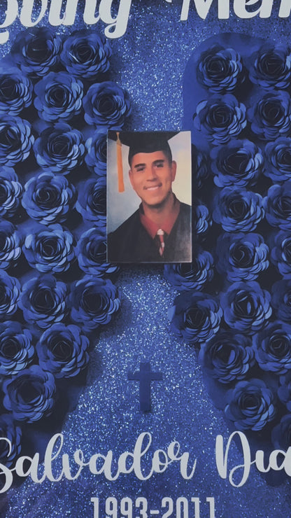 My Angel Memorial Shadow Box